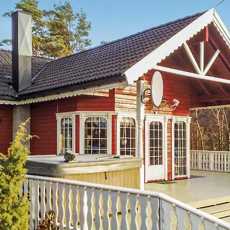 Lovely In Lyngdal With Kitchen Belland