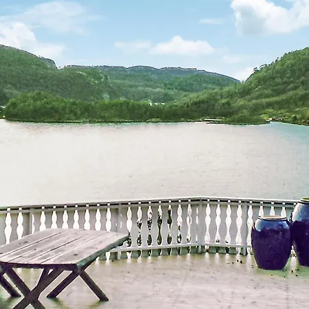 Lovely In Lyngdal With Kitchen