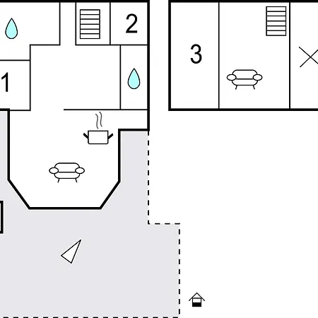 Lyngdal Bordvik Feriehus *