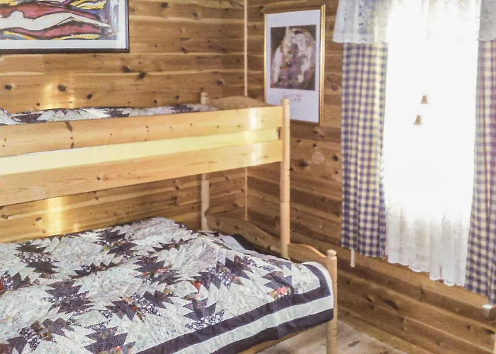 בית נופש Bordvik לינגדאל