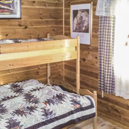 Holiday home Lyngdal Bordvik Belland